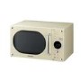 Daewoo KOR8A9RC 23L 800W Retro Design Freestanding Microwave in Cream