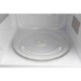 Daewoo KOR8A9RC 23L 800W Retro Design Freestanding Microwave in Cream
