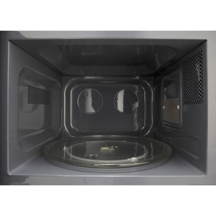 Daewoo KOR8A9RDR Retro 23L Microwave Oven - Red