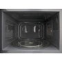 Daewoo KOR8A9RDR Retro 23L Microwave Oven - Red