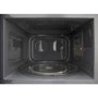 Daewoo KOR8A9RR 23L 800W Retro Design Freestanding Microwave in Gloss Red