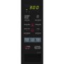 Daewoo KOR9GPBR 26L Digital Microwave Oven - Black
