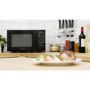 Daewoo KOR9GPBR 26L Digital Microwave Oven - Black