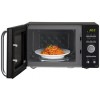 Daewoo KOR9GQRR 26L 900W  Touch Control Freestanding Microwave - Black