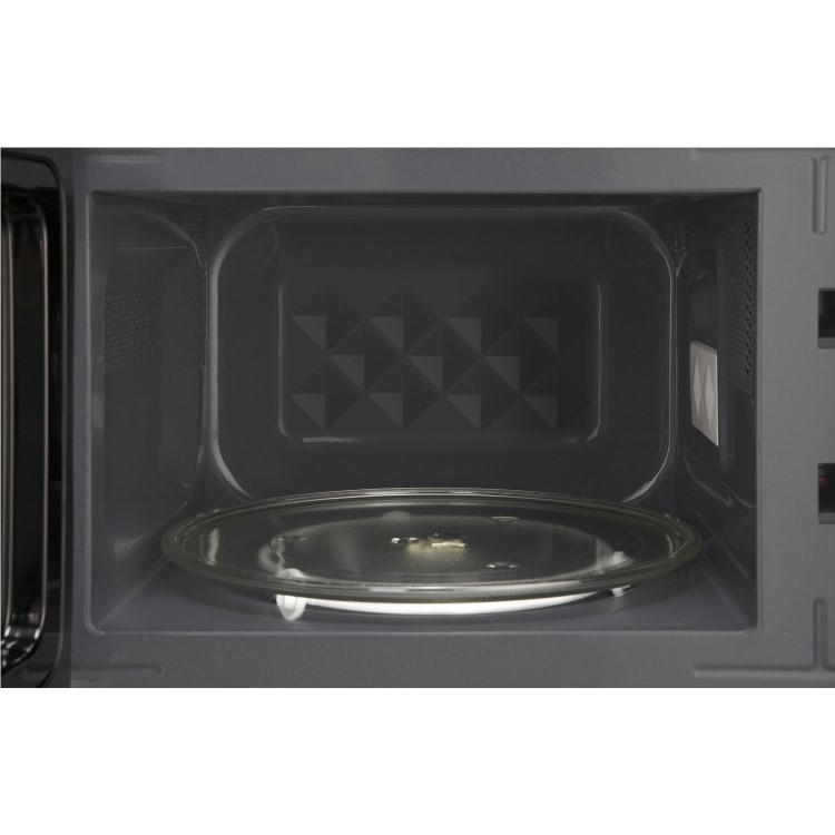 Daewoo KOR9GQRR 26L 900W  Touch Control Freestanding Microwave - Black