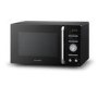 Daewoo KOR9GQR 26L 900W Freestanding Touch Control Microwave in Black
