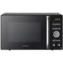 Daewoo KOR9GQR 26L 900W Freestanding Touch Control Microwave in Black