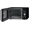 Daewoo KOR9GQR 26L 900W Freestanding Touch Control Microwave in Black