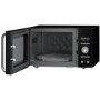 Daewoo KOR9GQR 26L 900W Freestanding Touch Control Microwave in Black