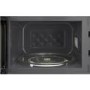 Daewoo KOR9GQR 26L 900W Freestanding Touch Control Microwave in Black