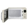 GRADE A1 - Daewoo KOR9LBKCR 20L 800W Freestanding Microwave With Eco Zero Standby - Cream