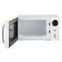Daewoo KOR9LBKWR 20L 800W Freestanding Microwave With Eco Zero Standby - White
