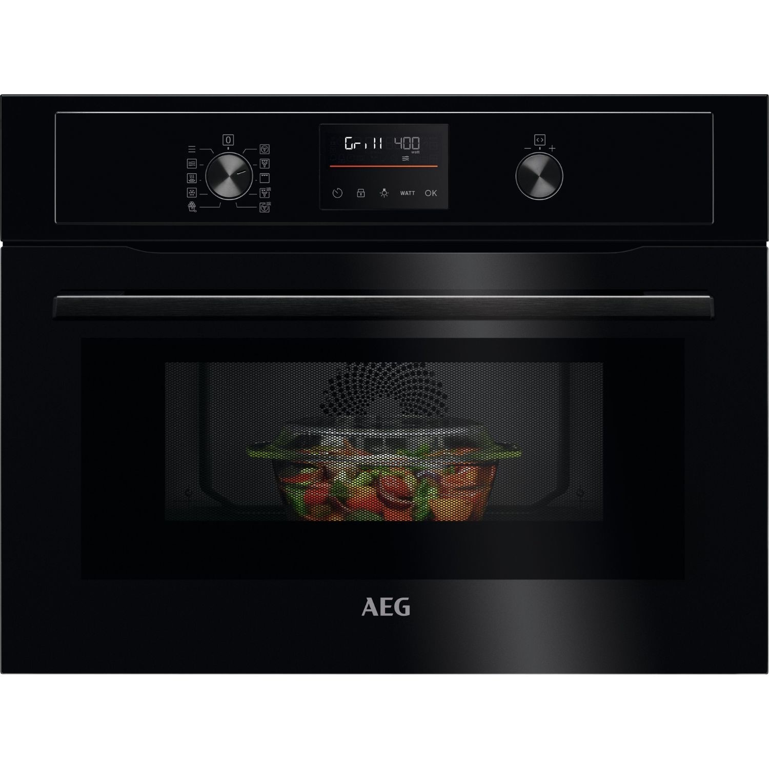 5000 CombiAir Built Microwave Grill