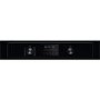 AEG 5000 CombiAir Built-In Microwave with Grill - Black