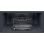 AEG 5000 CombiAir Built-In Microwave with Grill - Black