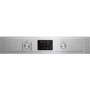 AEG 5000 CombiAir Built-In Microwave with Grill - Stainless Steel