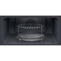 AEG 5000 CombiAir Built-In Microwave with Grill - Stainless Steel