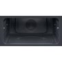 AEG 5000 CombiAir Built-In Microwave with Grill - Stainless Steel
