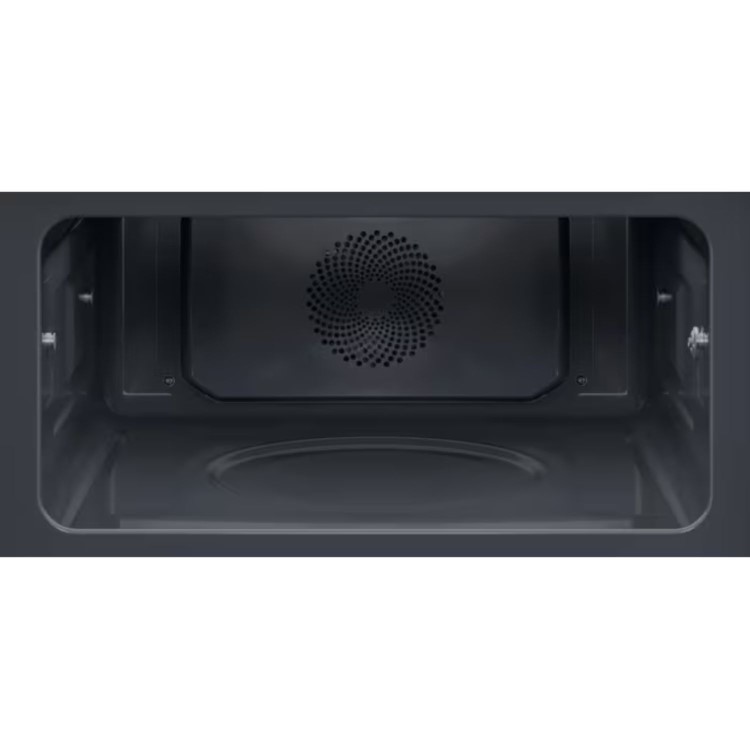 AEG 5000 CombiAir Built-In Microwave with Grill - Stainless Steel