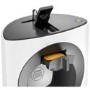 De Longhi KP110140 NESCAFE Dolce Gusto Oblo Manual Coffee Machine by Krups - White