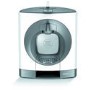 De Longhi KP110140 NESCAFE Dolce Gusto Oblo Manual Coffee Machine by Krups - White