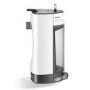 De Longhi KP110140 NESCAFE Dolce Gusto Oblo Manual Coffee Machine by Krups - White