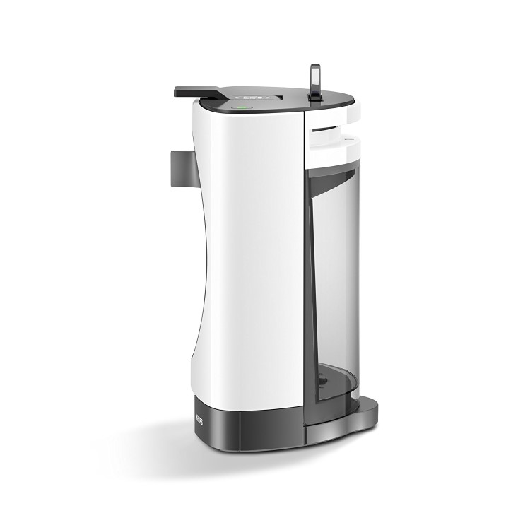 De Longhi KP110140 NESCAFE Dolce Gusto Oblo Manual Coffee Machine by Krups - White