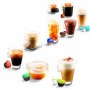De Longhi KP110140 NESCAFE Dolce Gusto Oblo Manual Coffee Machine by Krups - White
