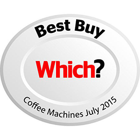 De Longhi KP110140 NESCAFE Dolce Gusto Oblo Manual Coffee Machine by Krups - White