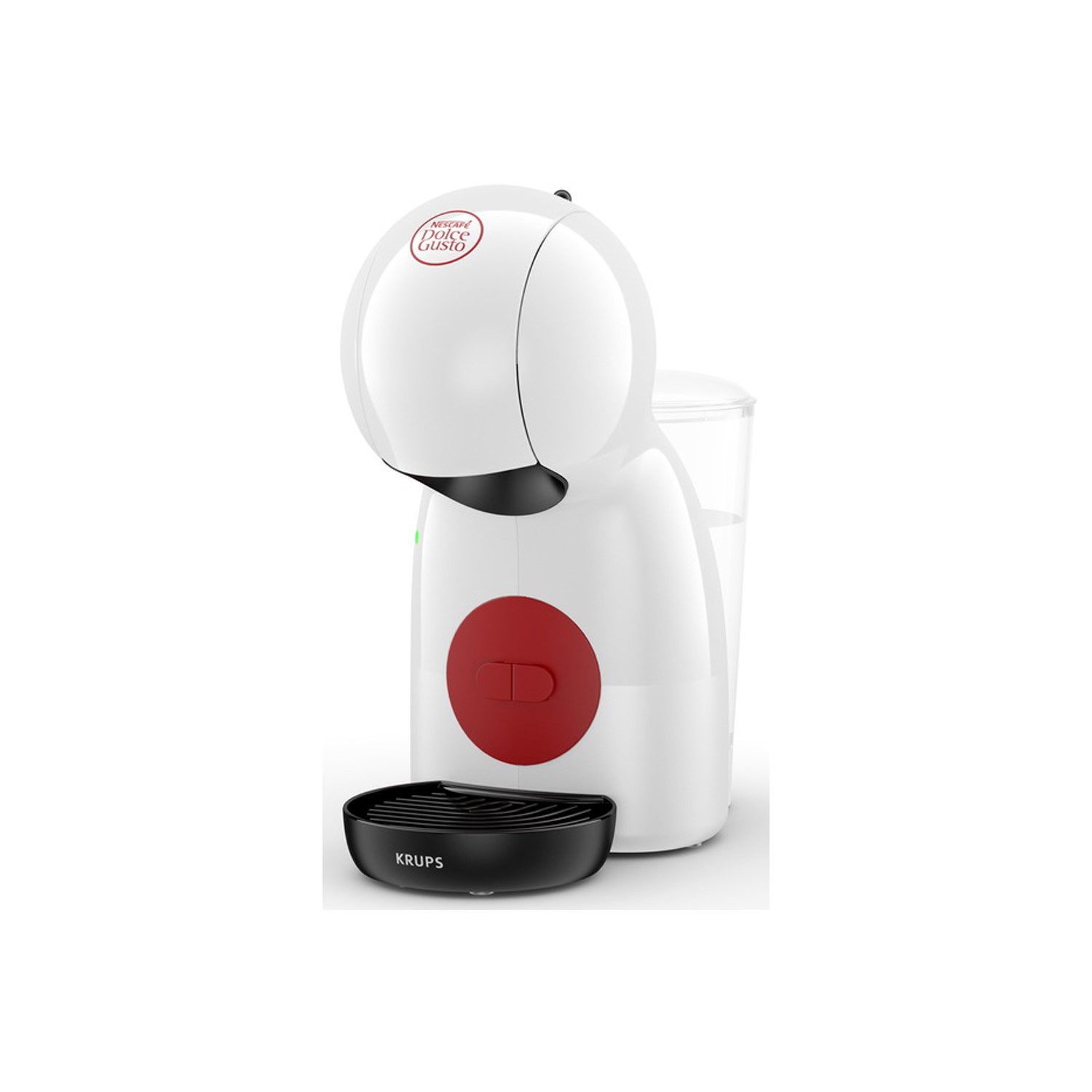 Krups Kp1a0140 Dolce Gusto Piccolo Xs Pod Coffee Machine White Appliances Direct