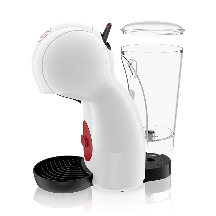 Krups KP1A0140 Dolce Gusto Piccolo XS Pod Coffee Machine - White