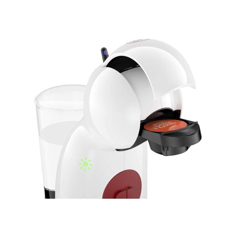 Krups KP1A0140 Dolce Gusto Piccolo XS Pod Coffee Machine - White