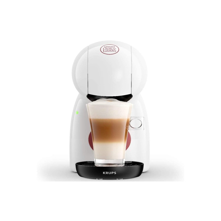 Krups KP1A0140 Dolce Gusto Piccolo XS Pod Coffee Machine - White
