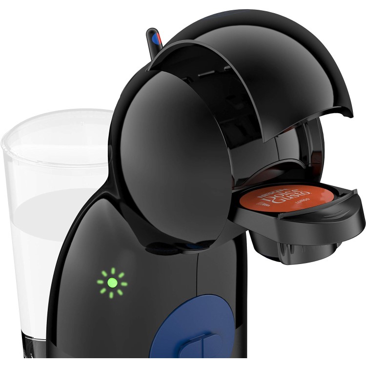 Krups KP1A0840 Dolce Gusto Piccolo XS Pod Coffee Machine - Black