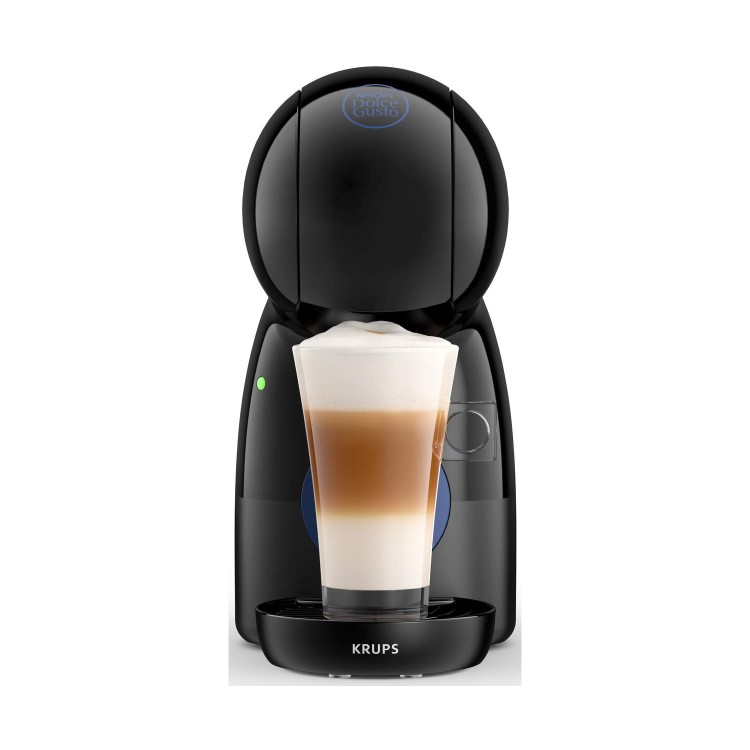 Krups KP1A0840 Dolce Gusto Piccolo XS Pod Coffee Machine - Black