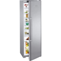 liebherr KPESF4220 Freestanding Fridge With Anti-fingerprint Stainless Steel Door