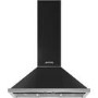 Smeg Portofino 90cm Chimney Hood - Anthracite