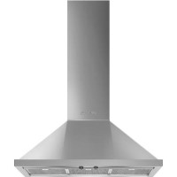 Smeg Portofino 90cm Chimney Hood - Stainless Steel Smeg Portofino 90cm Chimney Hood - Stainless Steel