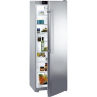 liebherr KPesf3620 1.6m Tall Stainless Steel Freestanding Fridge