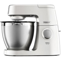 Kenwood KQL6100I Special Edition Chef XL Mixer - 'Love Conquers All' White