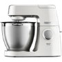 GRADE A3 - Kenwood KQL6100I Special Edition Chef XL Mixer - 'Love Conquers All' White