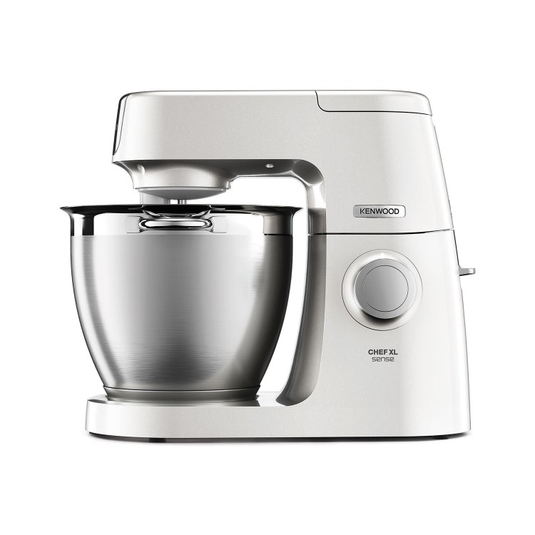 Kenwood KQL6100I Special Edition Chef XL Mixer - 'Love Conquers All' White