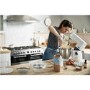 Kenwood KQL6100I Special Edition Chef XL Mixer - 'Love Conquers All' White