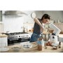 GRADE A3 - Kenwood KQL6100I Special Edition Chef XL Mixer - 'Love Conquers All' White