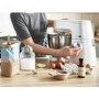 Kenwood KQL6100I Special Edition Chef XL Mixer - 'Love Conquers All' White