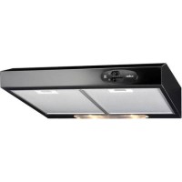 Elica KREAST60B KREA ST 60cm Conventional Hood in Black