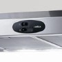 GRADE A1 - Elica KREALX60SS KREA LX Twin Motor 60cm Conventional Cooker Hood in Stainless Steel