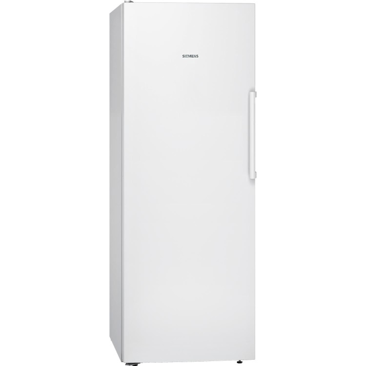 Siemens KS29VVW3P iQ300 290L 161x60cm Freestanding Fridge - White