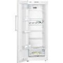 Siemens KS29VVW3P iQ300 290L 161x60cm Freestanding Fridge - White