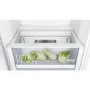 Siemens KS29VVW3P iQ300 290L 161x60cm Freestanding Fridge - White